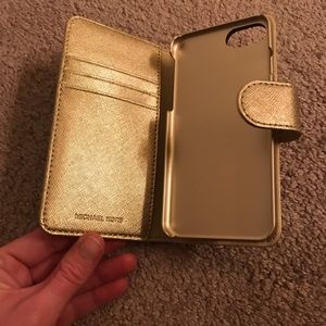 iPhone 7 case and wallet